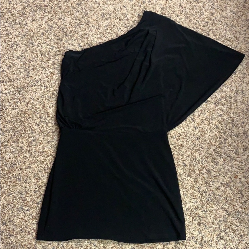 Little black dress